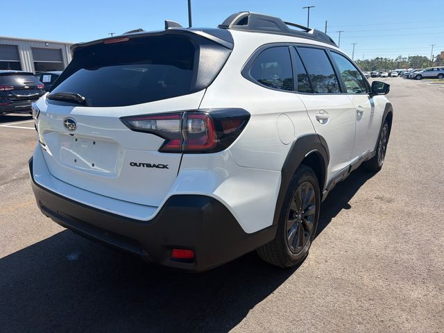 2025 Subaru Outback ONYX EDITION - 23001566 - 9