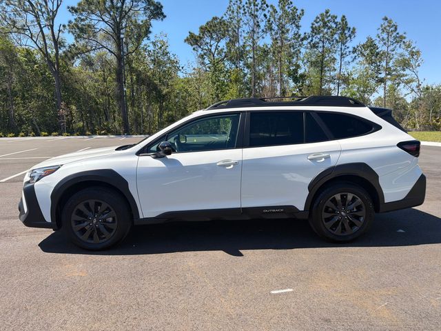 2025 Subaru Outback ONYX EDITION - 23001566 - 1