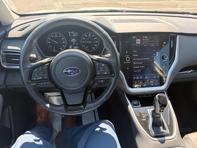 2025 Subaru Outback ONYX EDITION - 23001566 - 4