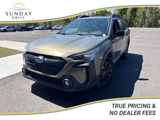 2025 Subaru Outback ONYX EDITION - 23001570 - 0