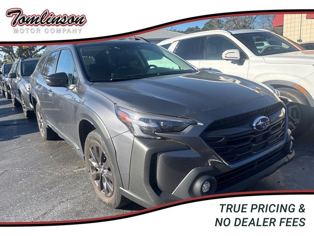 2025 SUBARU OUTBACK ONYX EDITION - 22999402 - 0