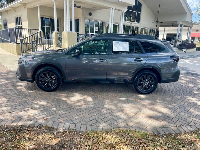 2025 SUBARU OUTBACK ONYX EDITION - 22999402 - 1