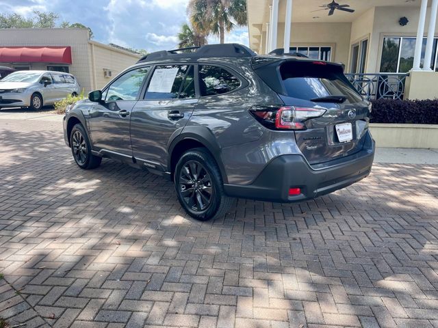 2025 SUBARU OUTBACK ONYX EDITION - 22999402 - 2