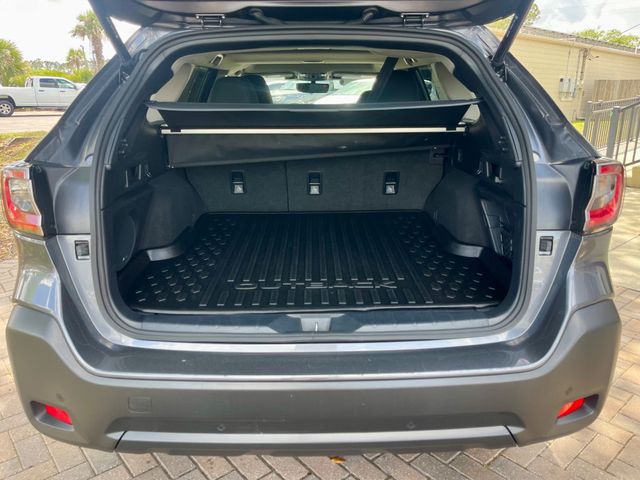 2025 SUBARU OUTBACK ONYX EDITION - 22999402 - 4