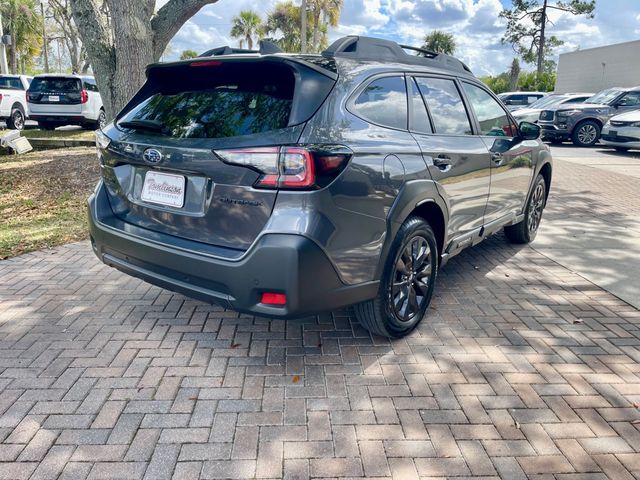 2025 SUBARU OUTBACK ONYX EDITION - 22999402 - 5