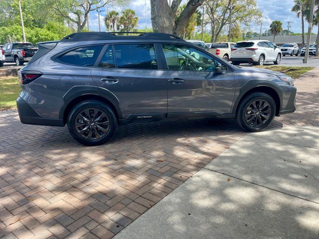 2025 SUBARU OUTBACK ONYX EDITION - 22999402 - 6
