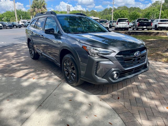 2025 SUBARU OUTBACK ONYX EDITION - 22999402 - 7