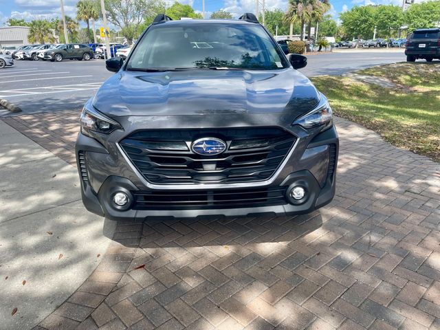 2025 SUBARU OUTBACK ONYX EDITION - 22999402 - 8