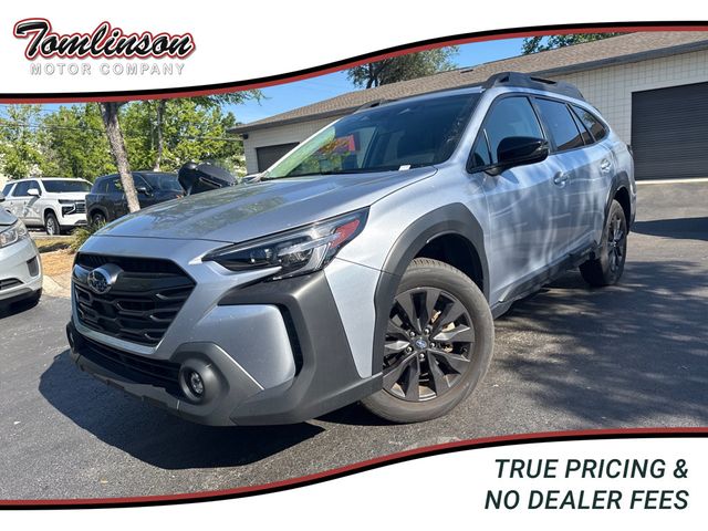 2025 SUBARU OUTBACK ONYX EDITION - 23018737 - 0