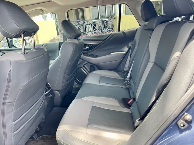 2025 SUBARU OUTBACK ONYX EDITION - 23019572 - 11