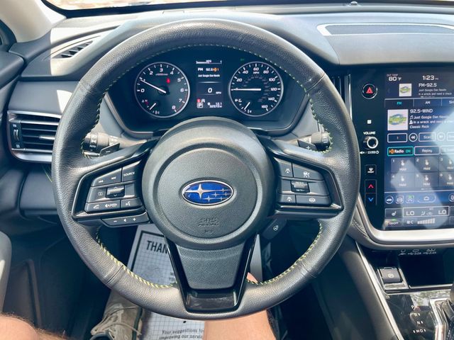 2025 SUBARU OUTBACK ONYX EDITION - 23019572 - 13