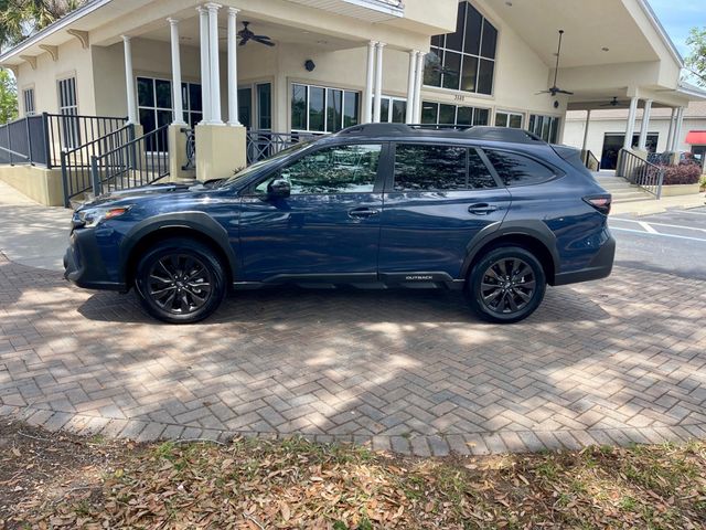 2025 SUBARU OUTBACK ONYX EDITION - 23019572 - 1