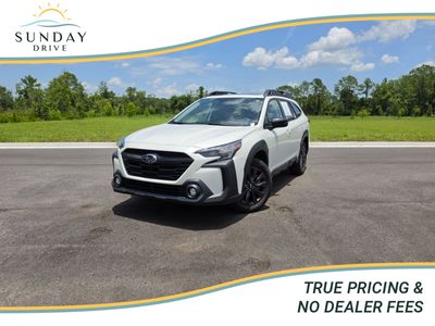 2025 Subaru Outback