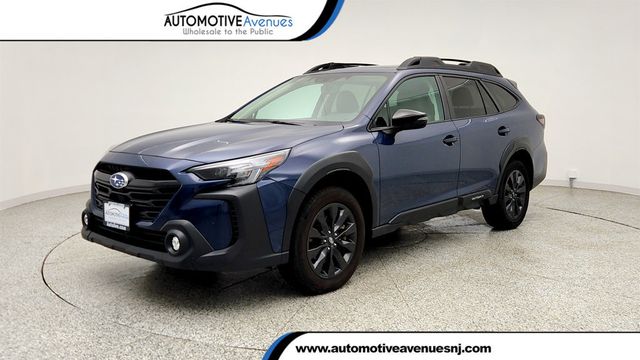 2025 Subaru Outback Onyx Edition AWD - 23021165 - 0