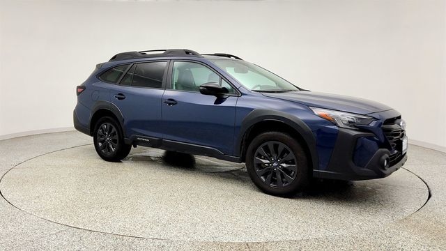 2025 Subaru Outback Onyx Edition AWD - 23021165 - 2