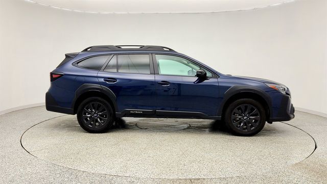 2025 Subaru Outback Onyx Edition AWD - 23021165 - 3