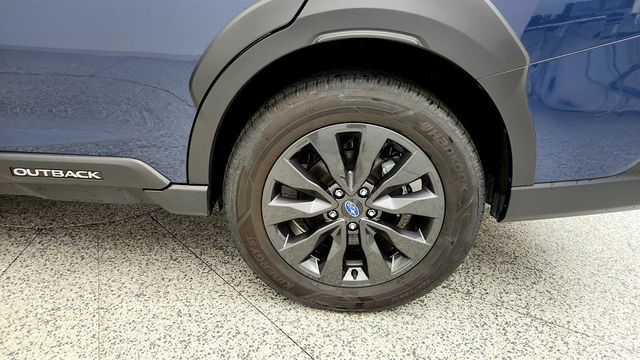 2025 Subaru Outback Onyx Edition AWD - 23021165 - 8