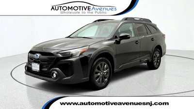 2025 Subaru Outback