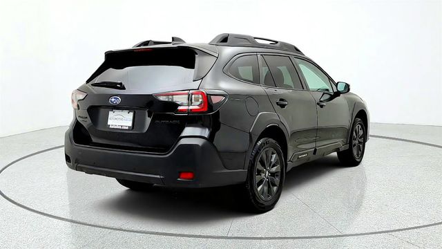 2025 Subaru Outback Onyx Edition AWD - 23073119 - 4