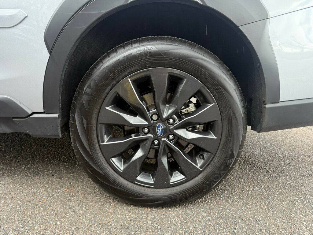 2025 Subaru Outback Onyx Edition photo 10