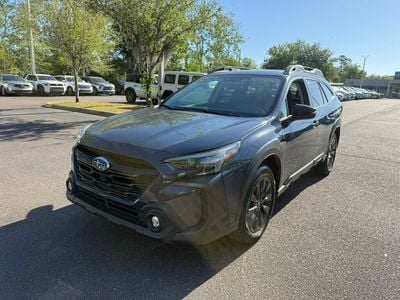 2025 Subaru Outback