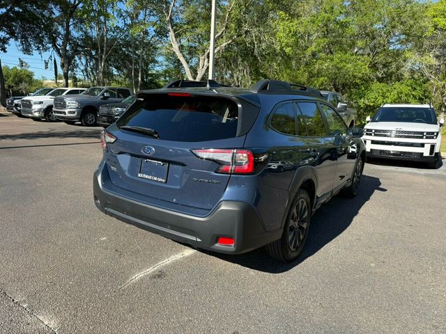 2025 Subaru Outback Onyx Edition AWD - 23011561 - 10
