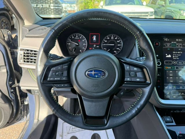 2025 Subaru Outback Onyx Edition AWD - 23011561 - 4