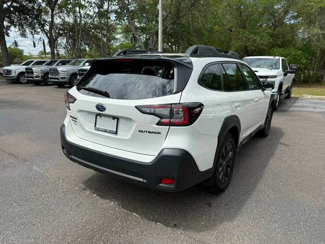 2025 Subaru Outback Onyx Edition AWD - 23016210 - 10