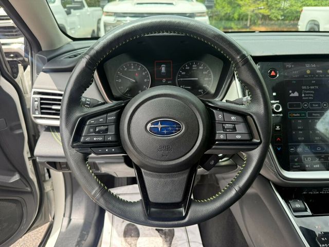 2025 Subaru Outback Onyx Edition's photo