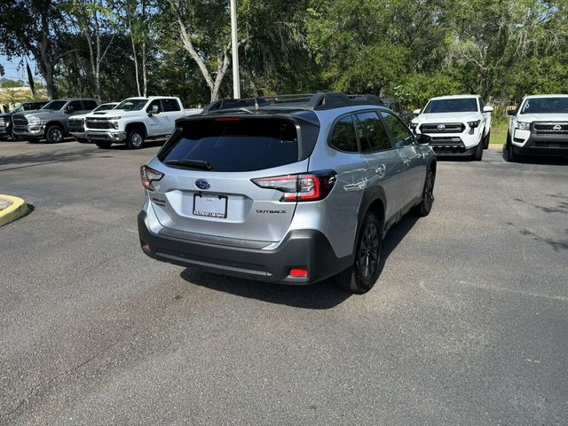 2025 Subaru Outback Onyx Edition AWD - 23046951 - 10