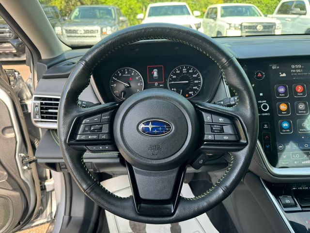 2025 Subaru Outback Onyx Edition's photo