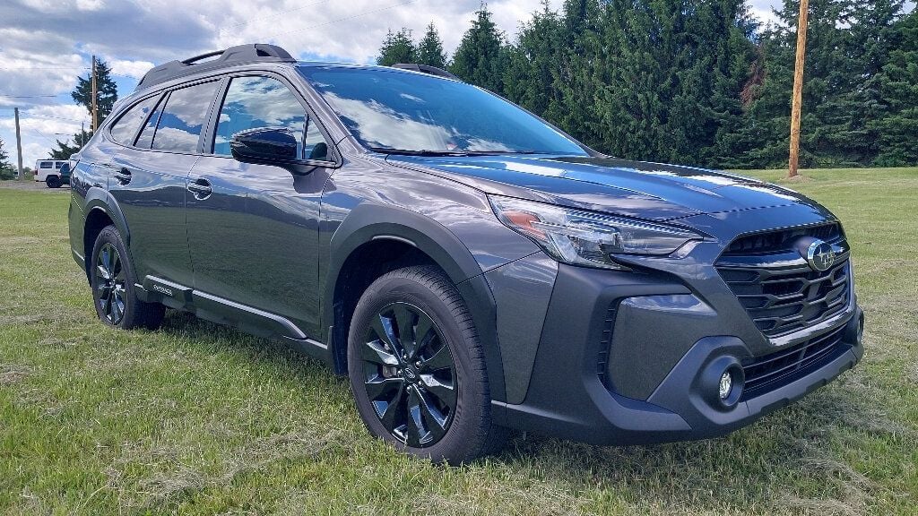 2025 Subaru Outback Onyx Edition XT AWD - 23033752 | Video 1