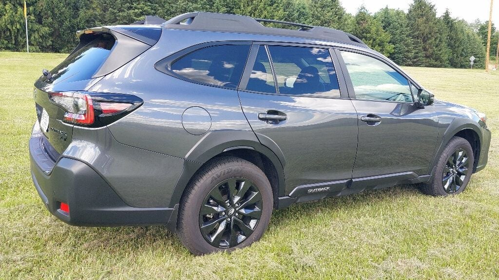 2025 Subaru Outback Onyx Edition XT AWD - 23033752 - 2