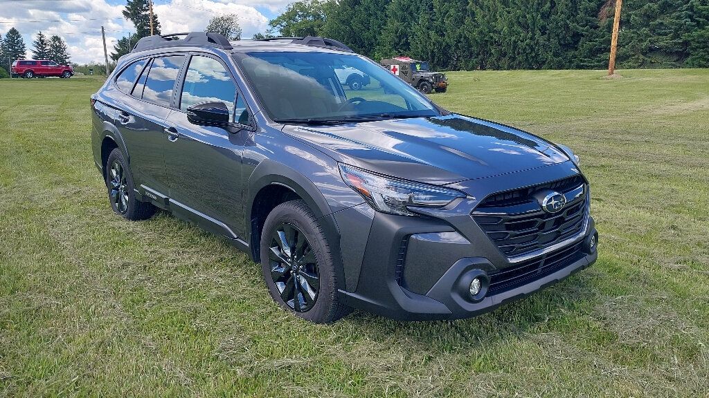 2025 Subaru Outback Onyx Edition XT AWD - 23033752 - 40