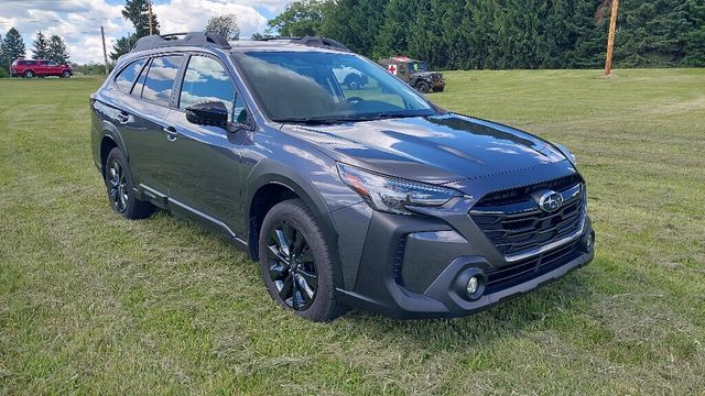 2025 Subaru Outback Onyx Edition XT AWD - 23033752 - 40