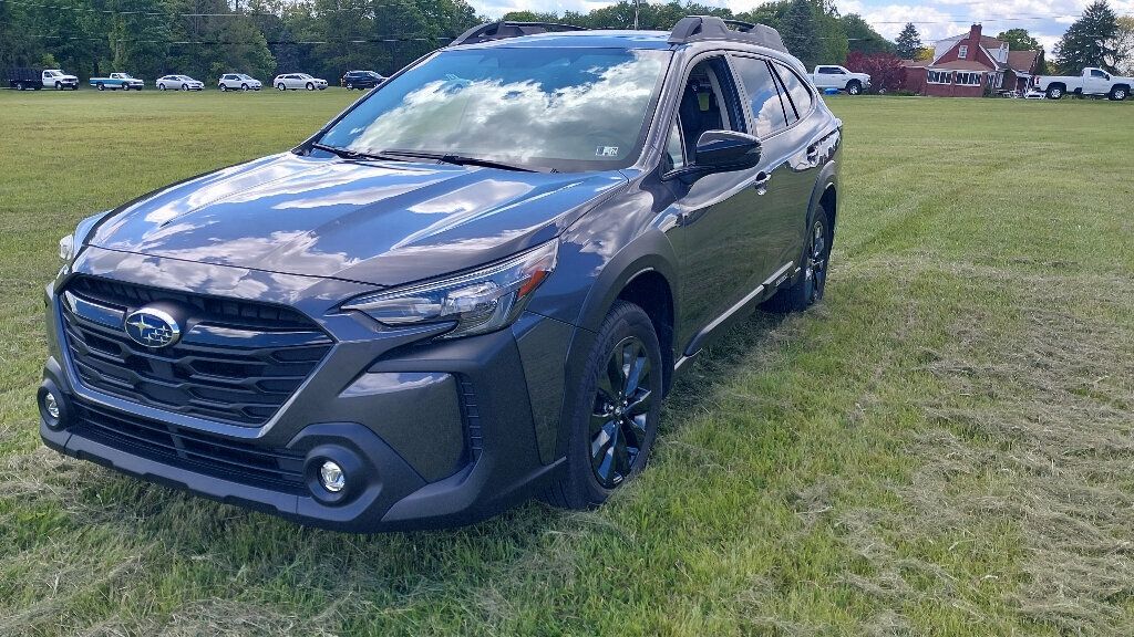 2025 Subaru Outback Onyx Edition XT AWD - 23033752 - 41