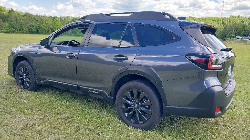 2025 Subaru Outback Onyx Edition XT AWD - 23033752 - 4