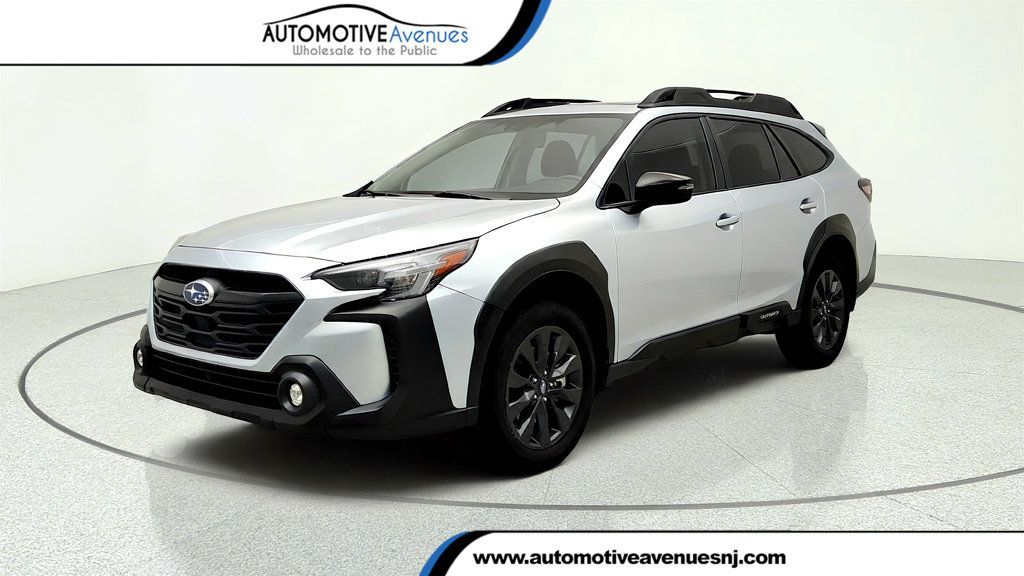 2025 Subaru Outback Onyx Edition XT AWD - 23057834 | Video 1