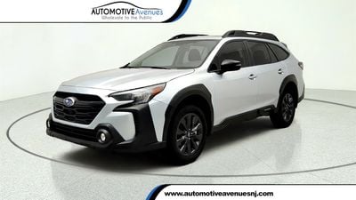 2025 Subaru Outback