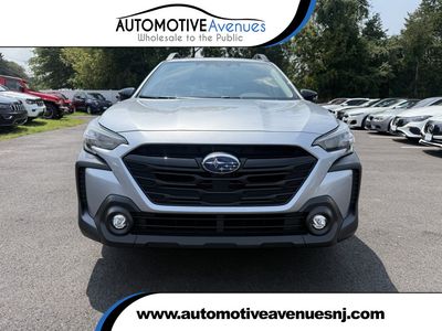 2025 Subaru Outback
