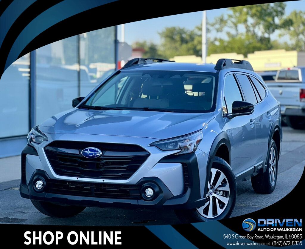 2025 Subaru Outback PREMIUM - 23034997 - 0