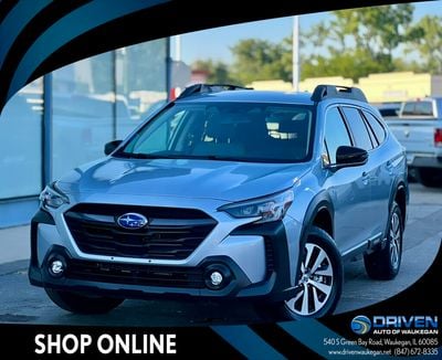 2025 Subaru Outback