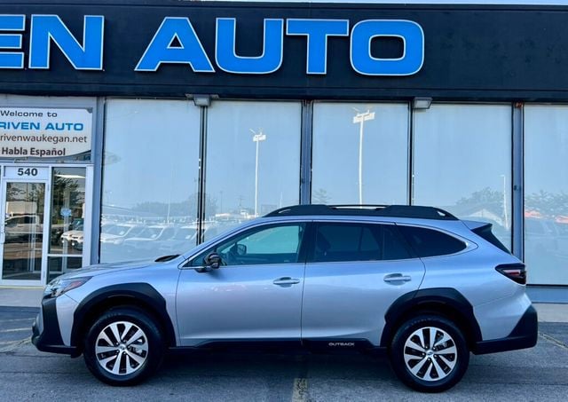 2025 Subaru Outback PREMIUM - 23034997 - 34