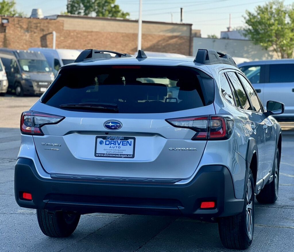2025 Subaru Outback PREMIUM - 23034997 - 4