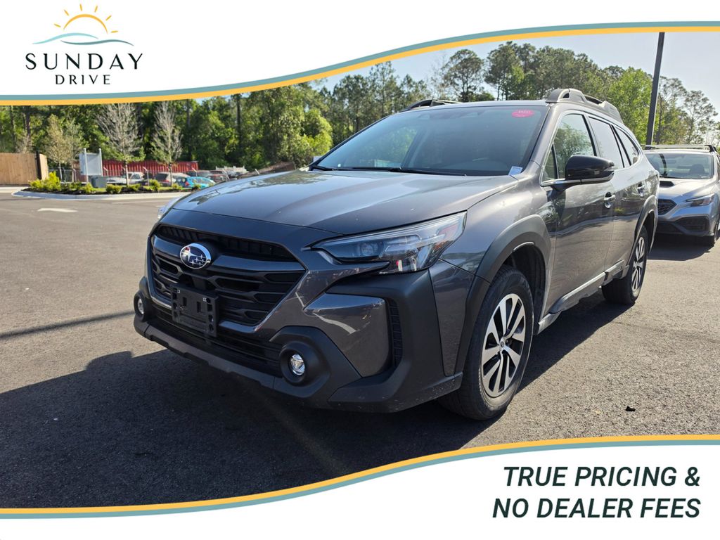 2025 Subaru Outback PREMIUM - 23005673 | Video 1