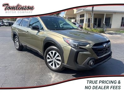 2025 SUBARU OUTBACK