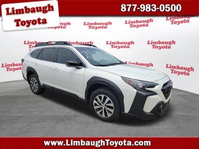 2025 Subaru Outback - 4S4BTADC9S3262526
