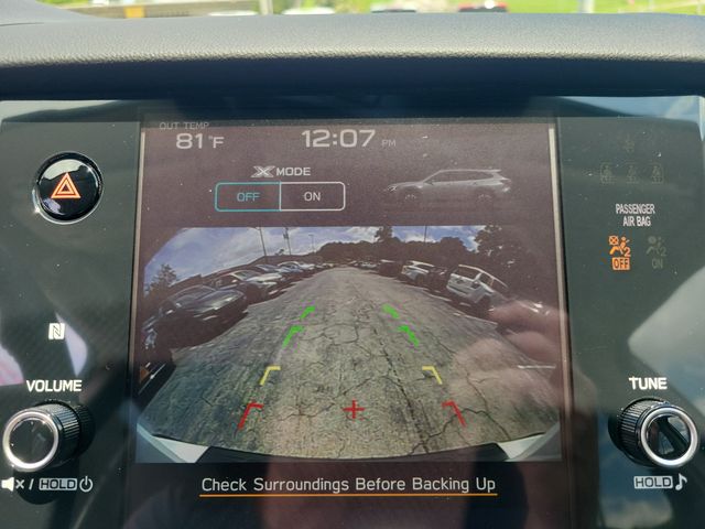 2025 Subaru Outback Premium AWD - 23040919 - 12