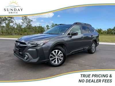 2025 Subaru Outback
