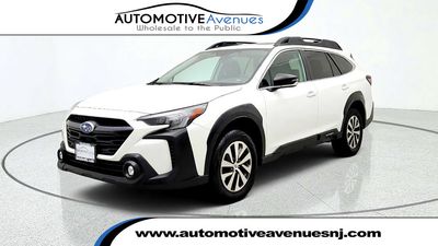 2025 Subaru Outback